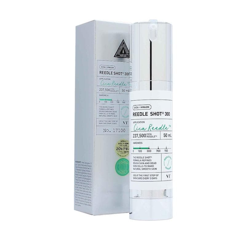 سرم میکرونیدلینگ ریدل شات 100 وی تی حجم 50 میلی لیتر
