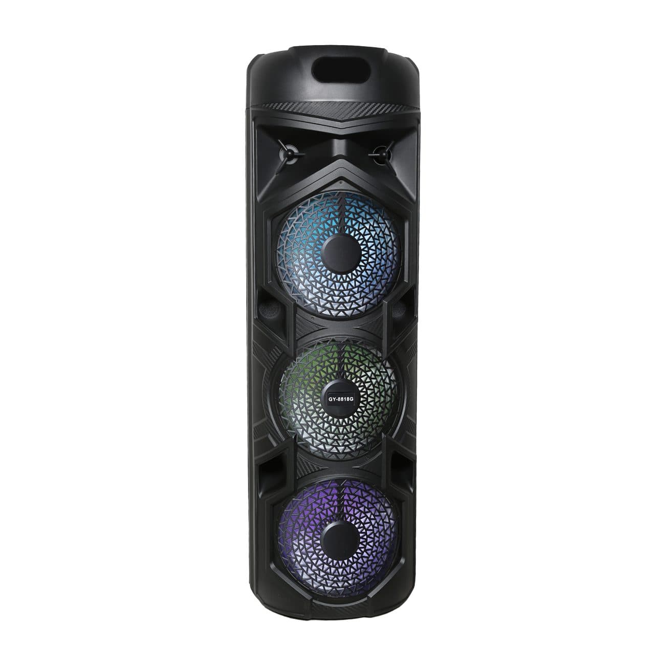 اسپیکر پارتی باکس مدل GY-8818G
