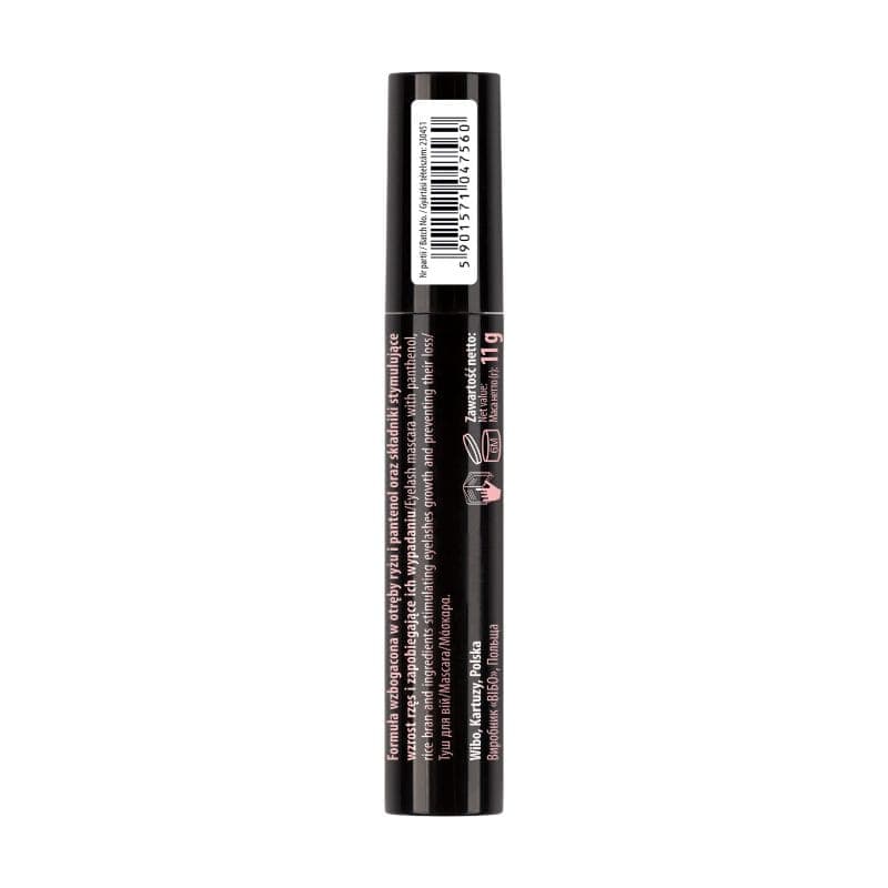 ریمل PANORAMIC LASH ویبو Wibo – حجمدهنده و بلندکننده مژه — تصویر ۲