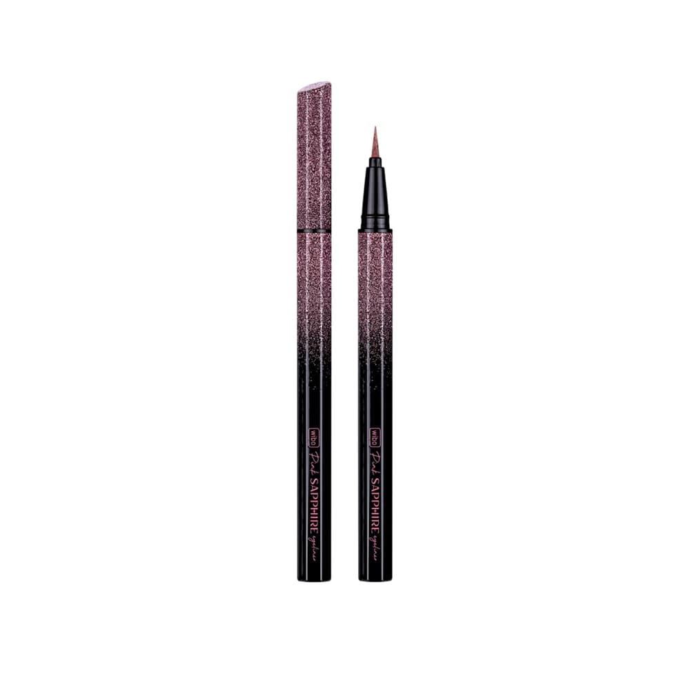 خط چشم رنگی ماژیکی ویبو مدل Wibo Sapphire Eyeliner