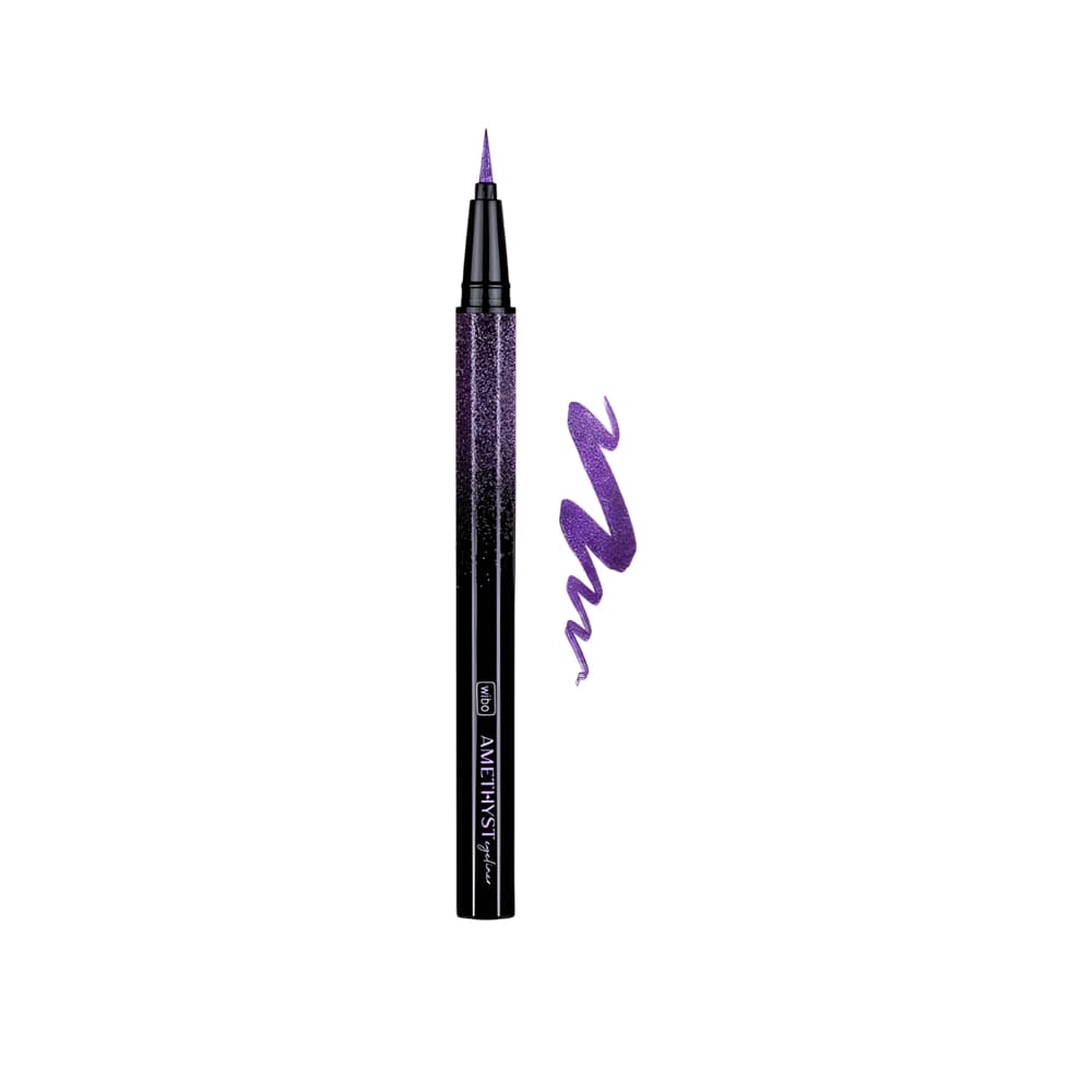 خط چشم رنگی ماژیکی ویبو مدل Wibo Sapphire Eyeliner — تصویر ۳