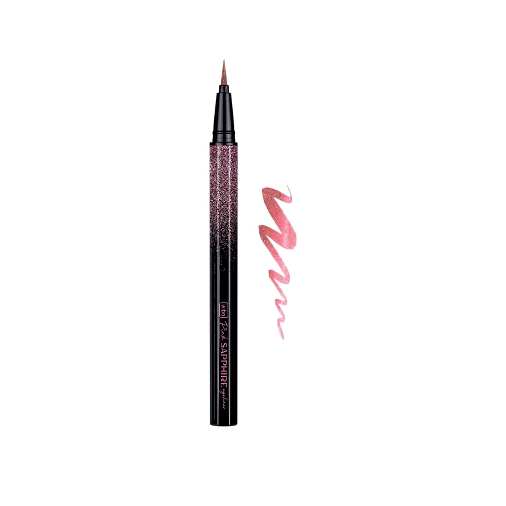 خط چشم رنگی ماژیکی ویبو مدل Wibo Sapphire Eyeliner — تصویر ۲