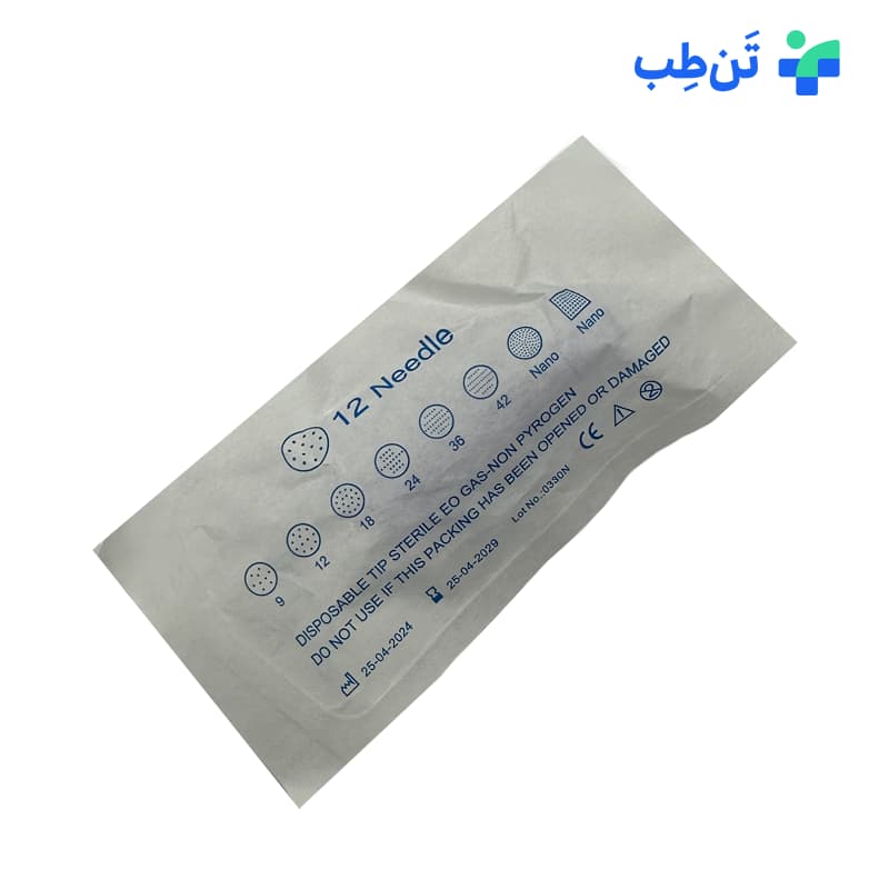 کارتریج میکرونیدلینگ مدل 12 سوزنه — تصویر ۵