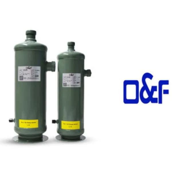 اویل سپراتور ۵/۸ جوشی O&F — تصویر ۲