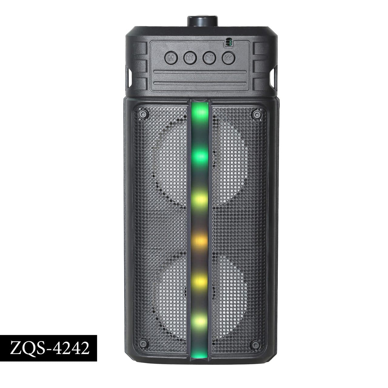 اسپیکر پارتی باکس مدل ZQS-4242