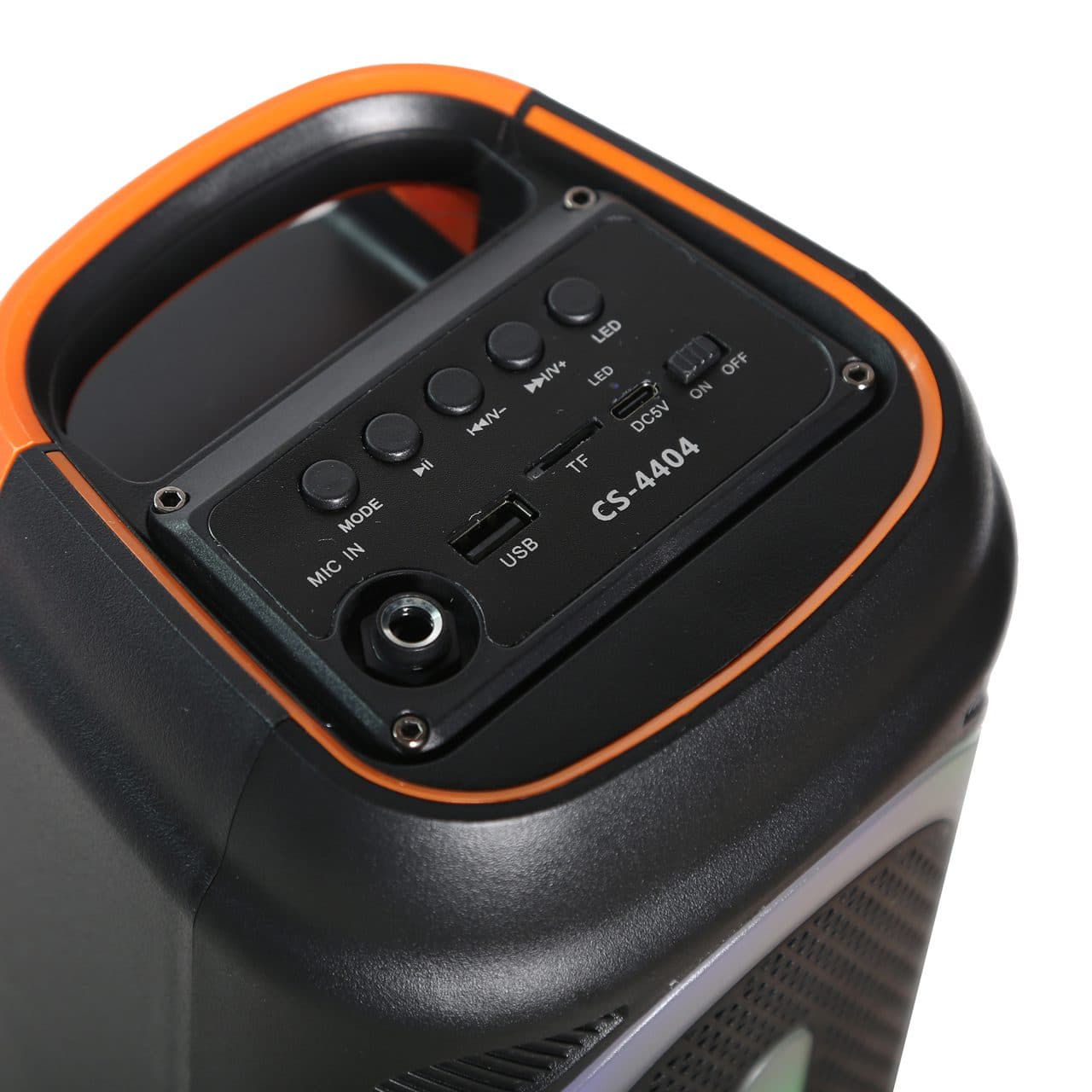 اسپیکر پارتی باکس مدل CS-4404 — تصویر ۴
