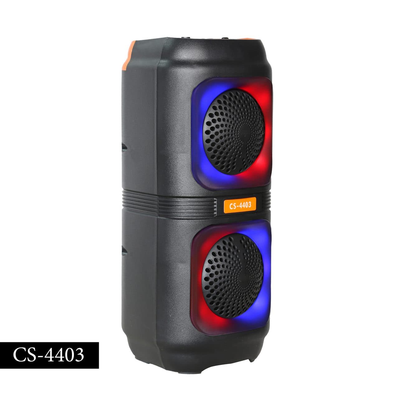 اسپیکر پارتی باکس مدل CS-4403 — تصویر ۲