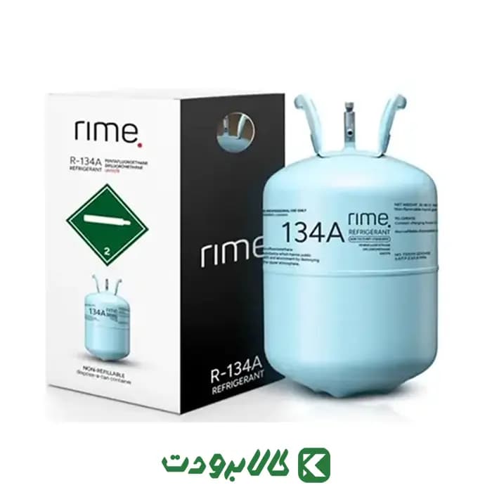 گاز R134a رایم — تصویر ۲