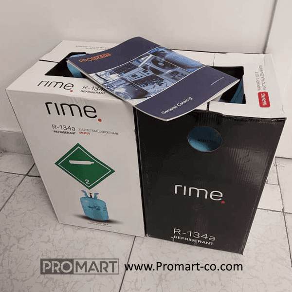 گاز R134a رایم — تصویر ۴
