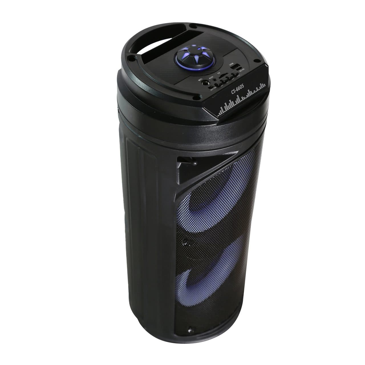 اسپیکر پارتی باکس مدل CS-6605 — تصویر ۳