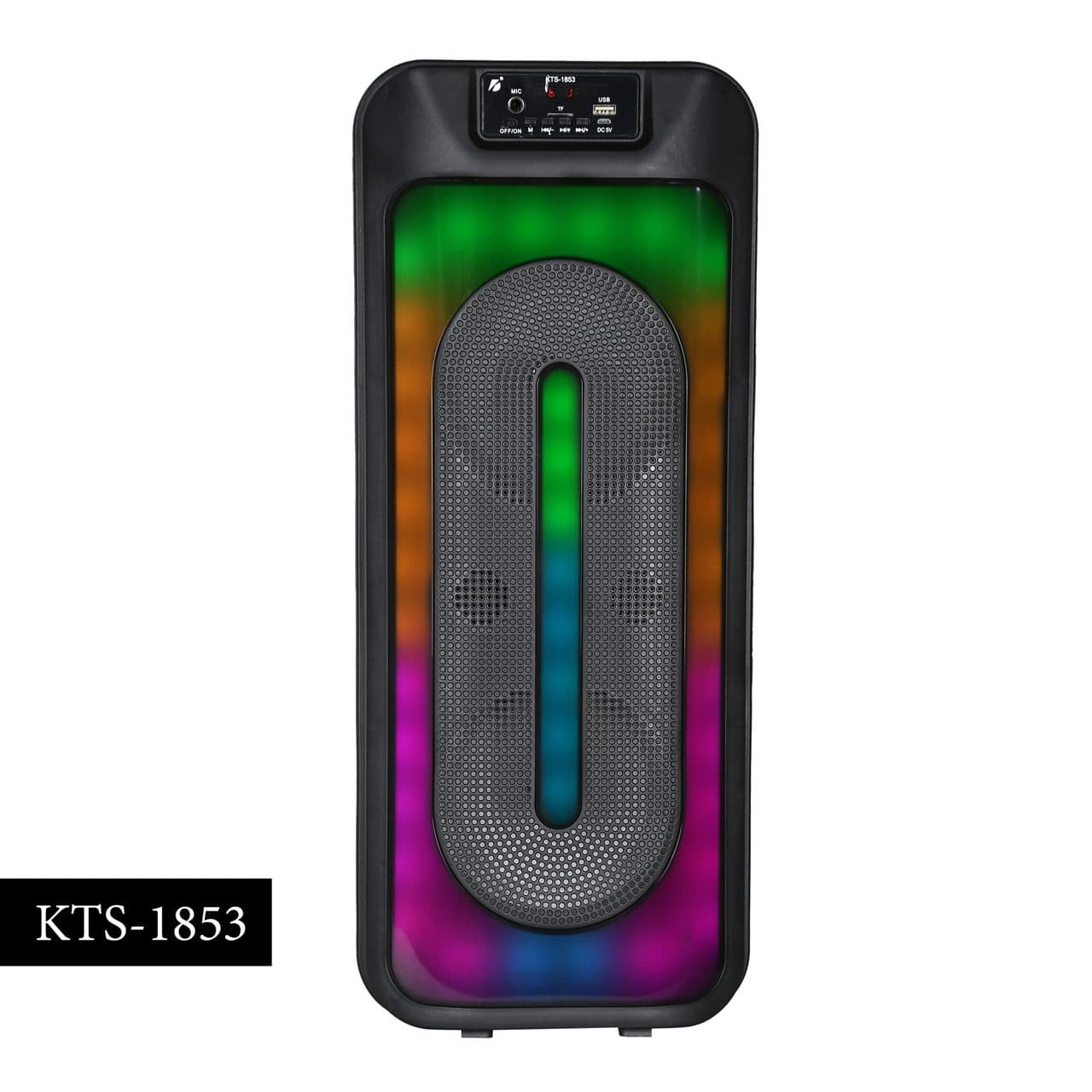 اسپیکر پارتی باکس مدل KTS-1853