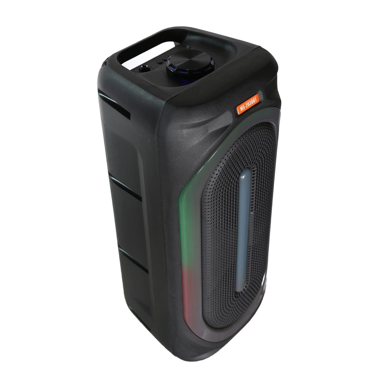 اسپیکر پارتی باکس مدل MS-2038BT — تصویر ۴