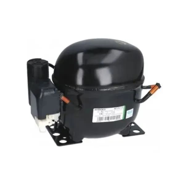 کمپرسور امبراکو ۱/۲ اسب مدل NEU 6212 Z با گاز R134 — تصویر ۲