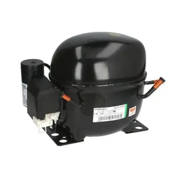کمپرسور امبراکو ۱/۲ اسب مدل NEU 2155 GK با گاز R404a