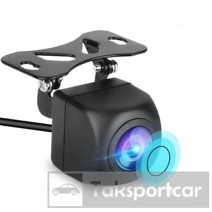 دوربین دنده عقب AHD 4K روکار لنز ماهی