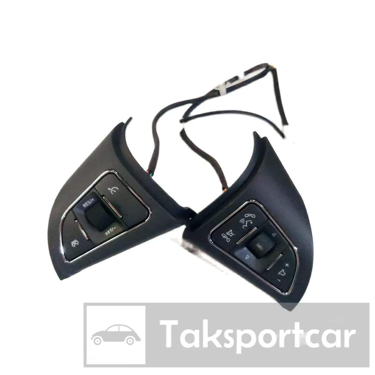 کروز کنترل مدل New Face فابریک خودرو جک S5 اتومات