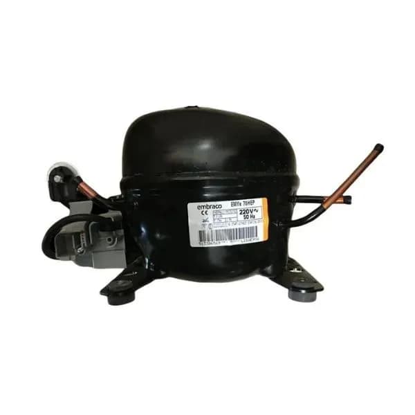 کمپرسور امبراکو ۱/۴ اسب مدل EM2Z80 با گاز R134