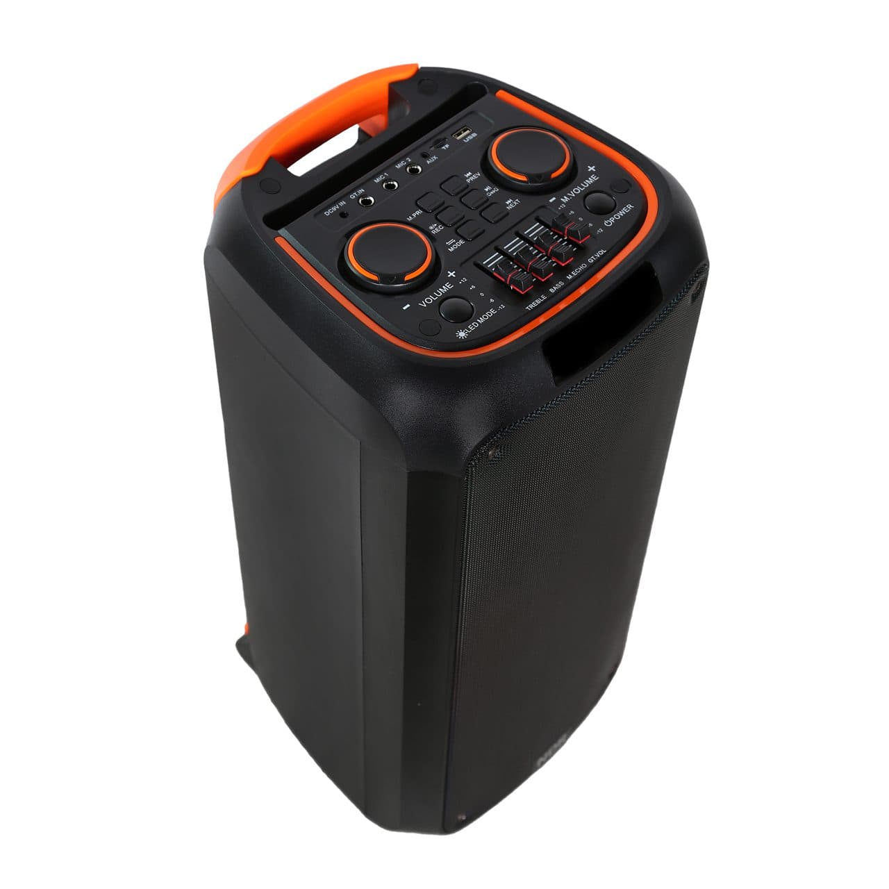اسپیکر پارتی باکس مدل NDR-1095 — تصویر ۳