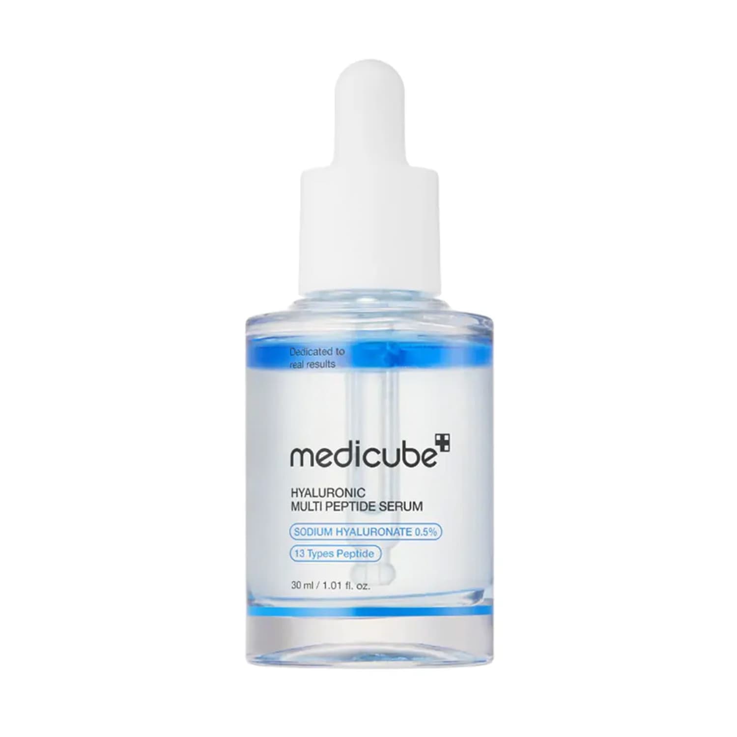 سرم آبرسان هیالورونیک اسید و مولتی پپتاید مدی کیوب Medicube
