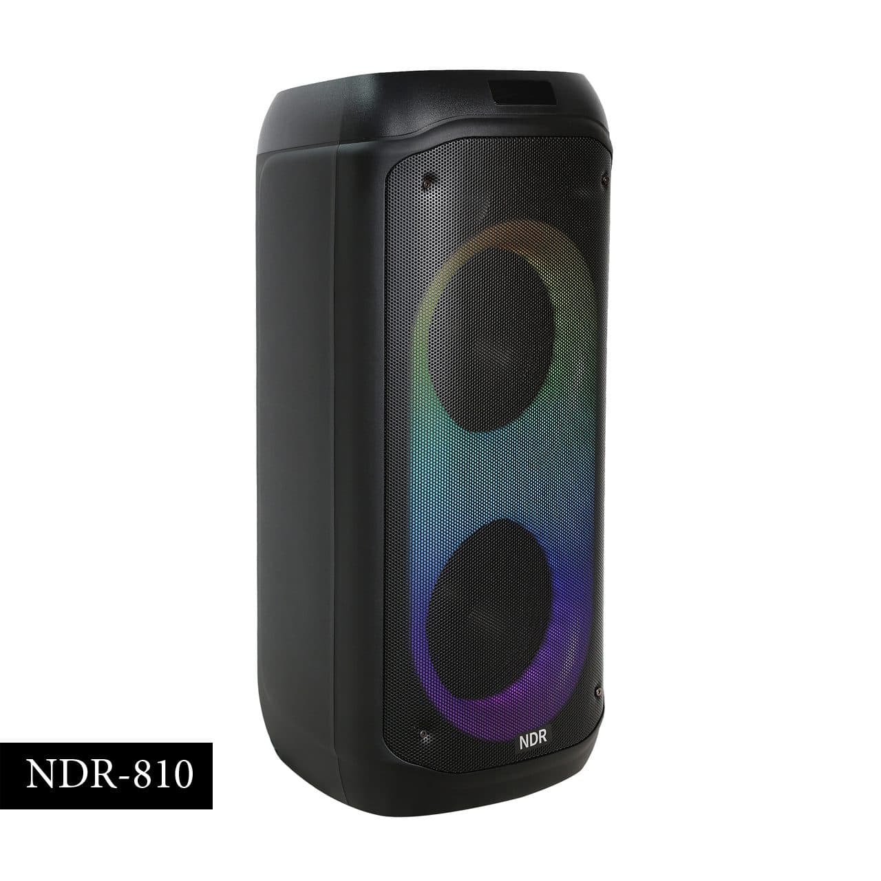 اسپیکر پارتی باکس مدل NDR-810 — تصویر ۳