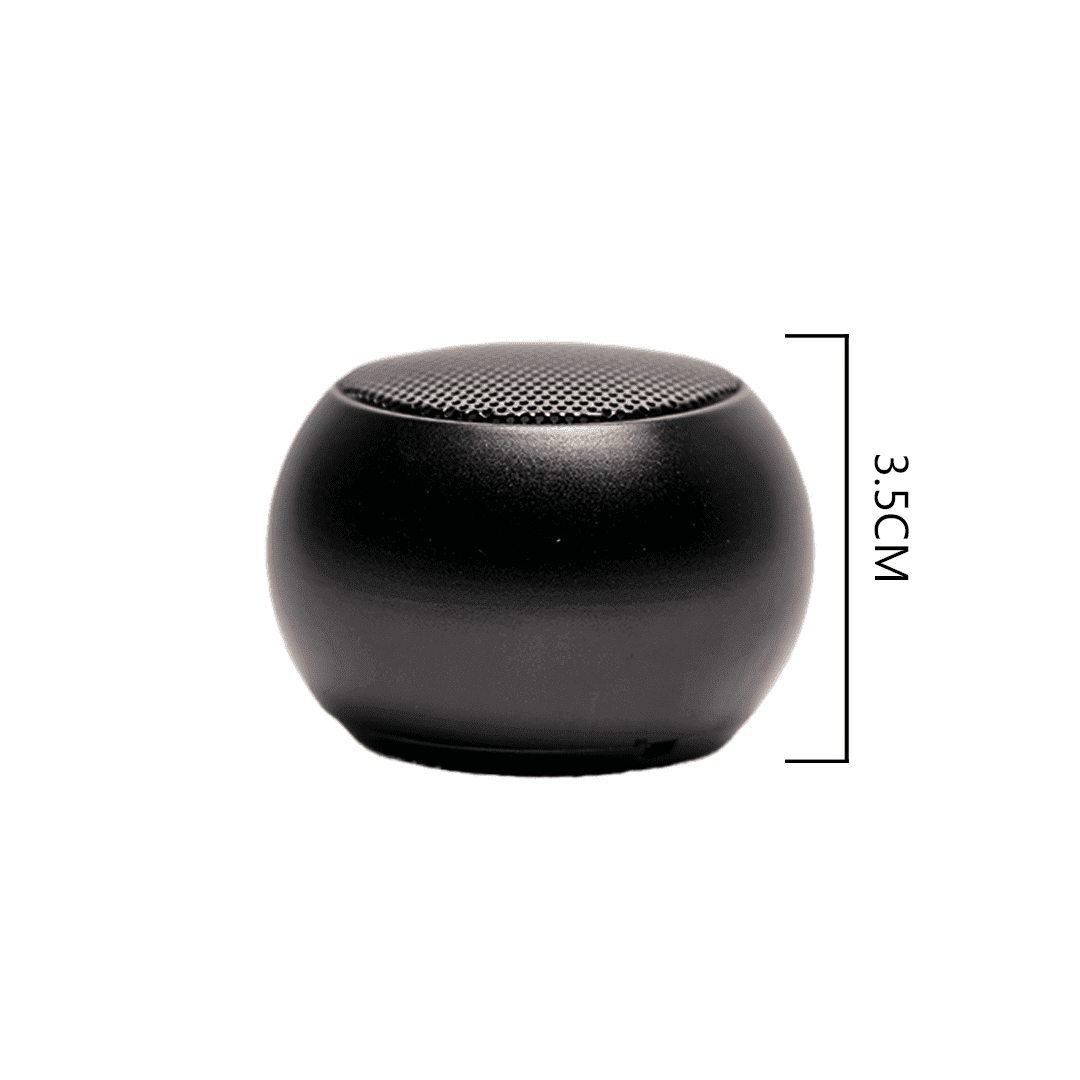 اسپیکر پرتابل مینی برند JBL مدل M3-black