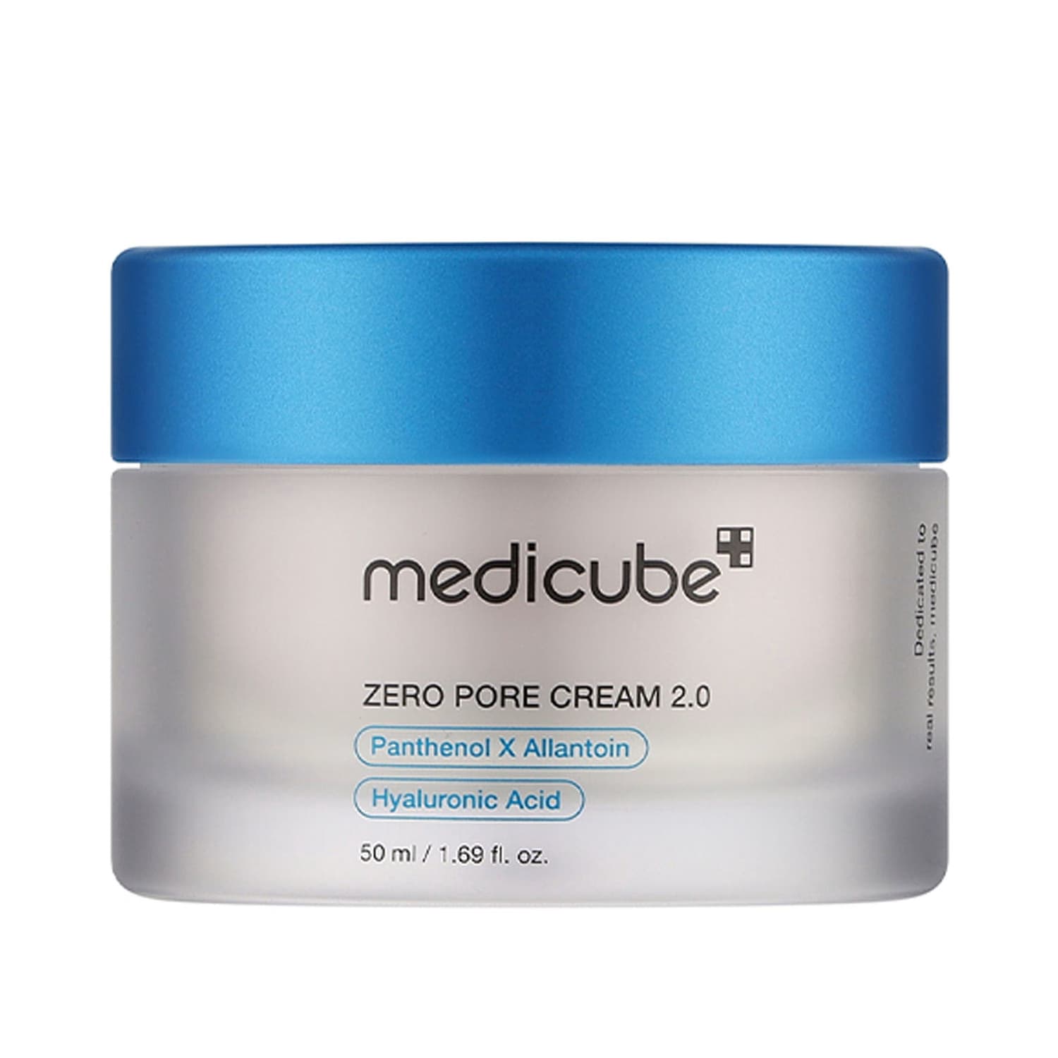 کرم آبرسان و مرطوب کننده ضد منافذ زیرو مدی کیوب Medicube Zero Pore