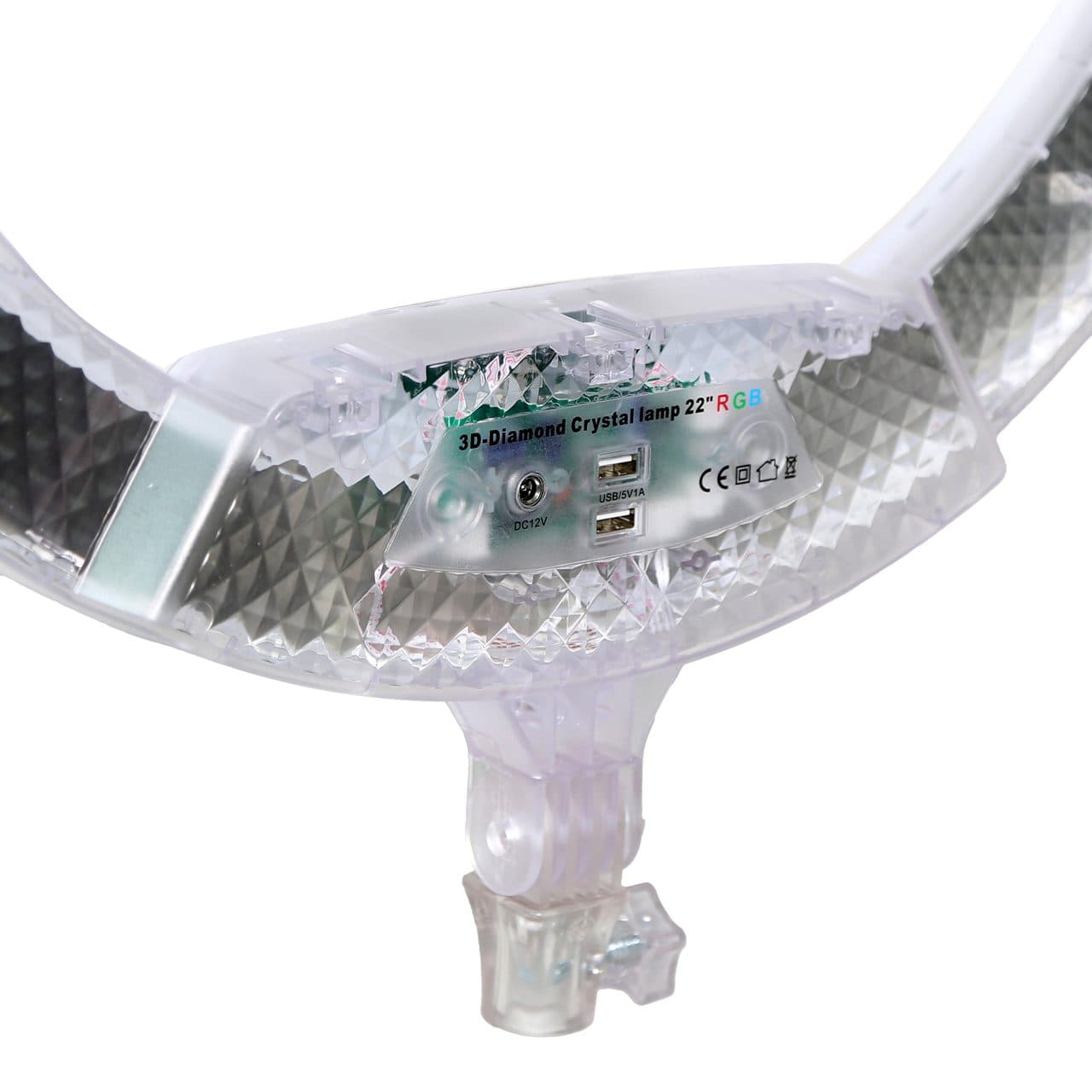 رینگ لایت مدل 3D-56 — تصویر ۶