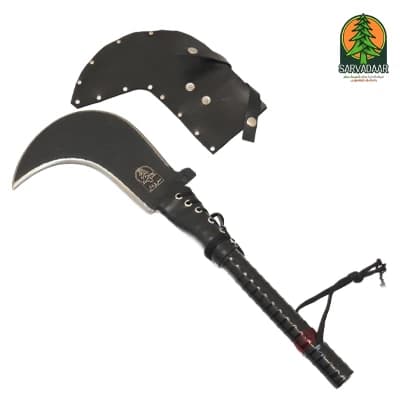 داس تیز سَروَدار