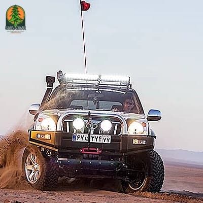 آنتن آفرودی | میل پرچم ماشین