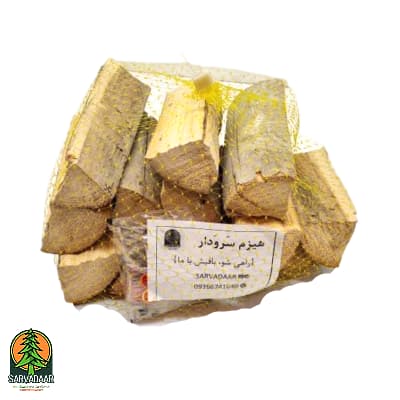 هیزم چوب خشک سرودار — تصویر ۳