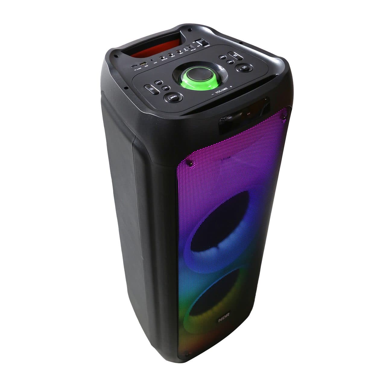 اسپیکر پارتی باکس مدل NDR-1610 — تصویر ۶