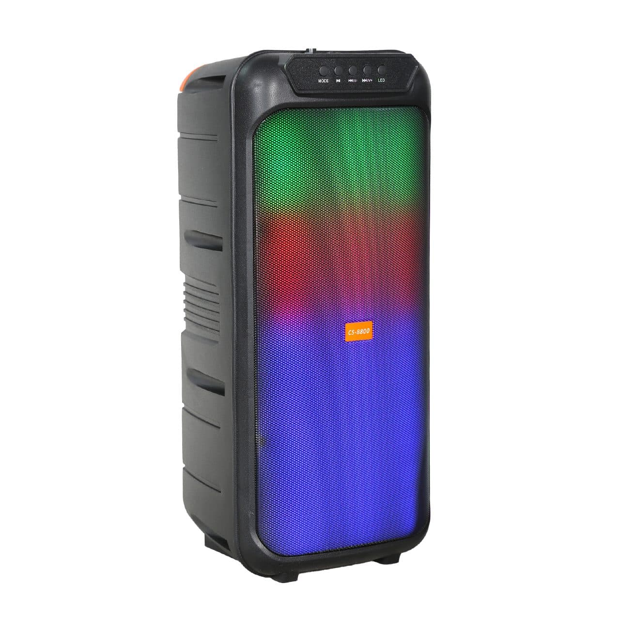 اسپیکر پارتی باکس مدل CS-8800 — تصویر ۲