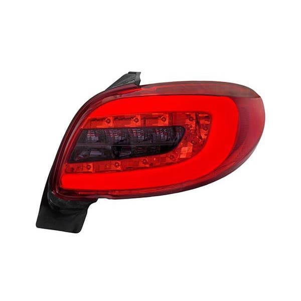 چراغ خطر عقب ان جی کو مدل N1201 مناسب پژو 206 و 207 — تصویر ۲