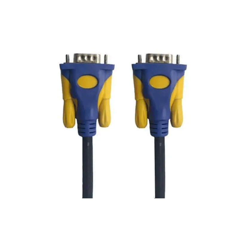 کابل VGA طول 5 متر پی نت 9+3 — تصویر ۳