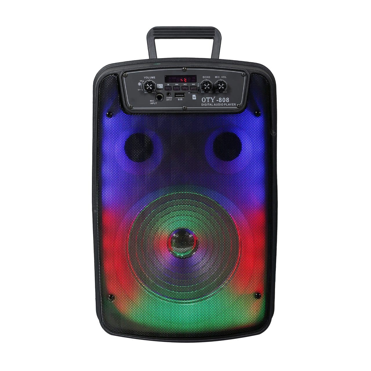 اسپیکر پارتی باکس مدل OTY-808