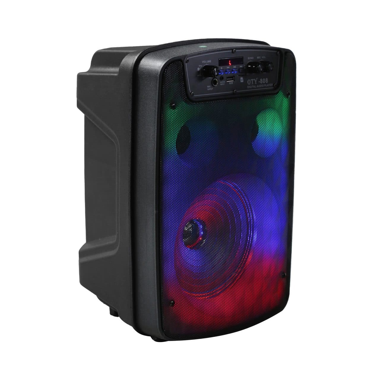 اسپیکر پارتی باکس مدل OTY-808 — تصویر ۲