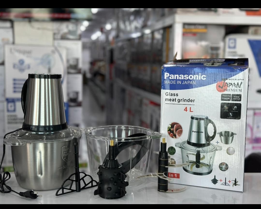 خردکن ۲ کاسه پاناسونیک PANASONIC