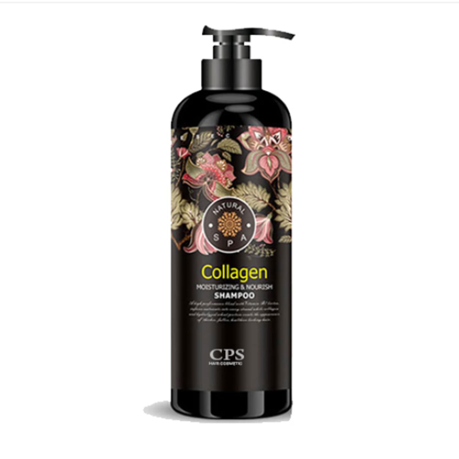 شامپو کلاژن هیدرولیز بدون سولفات سی‌پی‌اس CPS Collagen