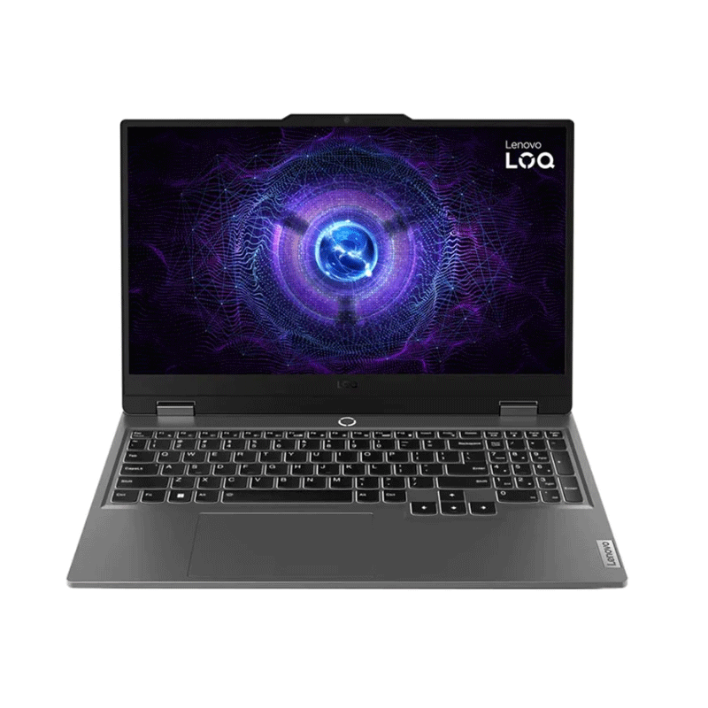 لپ تاپ لنوو LOQ 15IRX9 | I5 13450HX | 24GB RAM | 512GB SSD | VGA 6G RTX4050