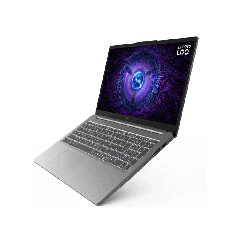لپ تاپ لنوو LOQ 15IAX9E ESSENTIAL I I5 12450HX I 16G RAM I 512G SSD I 4G RTX3050 — تصویر ۵
