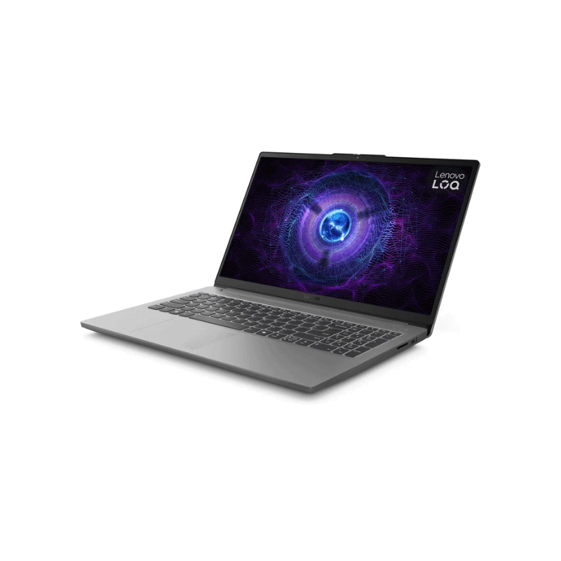 لپ تاپ لنوو LOQ 15IAX9E ESSENTIAL I I5 12450HX I 16G RAM I 512G SSD I 4G RTX3050 — تصویر ۴