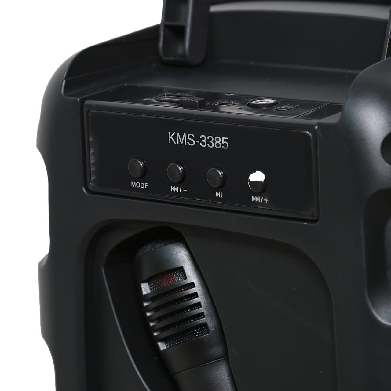 اسپیکر پارتی باکس مدل KMS-3385 — تصویر ۷
