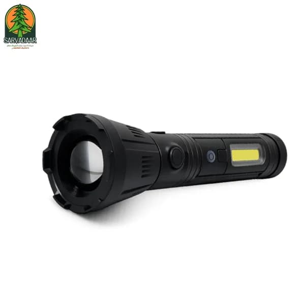 چراغ قوه شارژی قوی dp-9192b