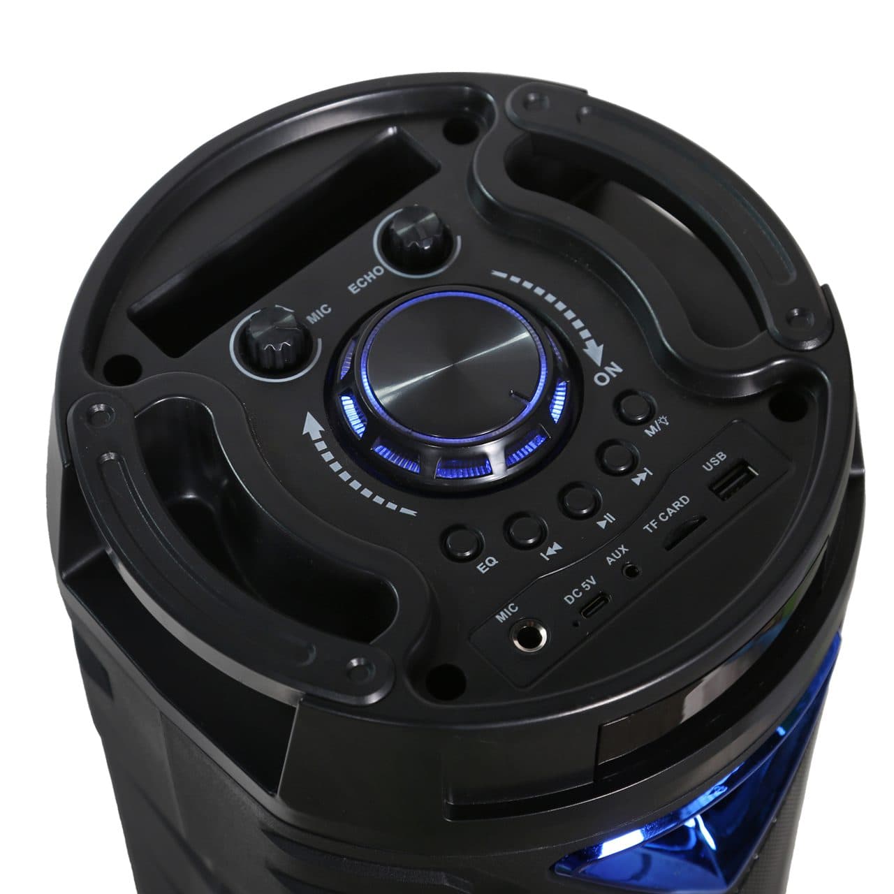 اسپیکر پارتی باکس مدل ZQS-6203 — تصویر ۷