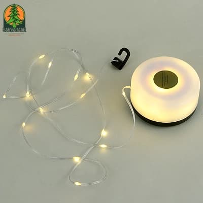 چراغ ریسه ای شارژی مدل YD-۲۳۱۴