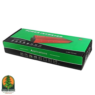 اینورتر SSK-5000W — تصویر ۲