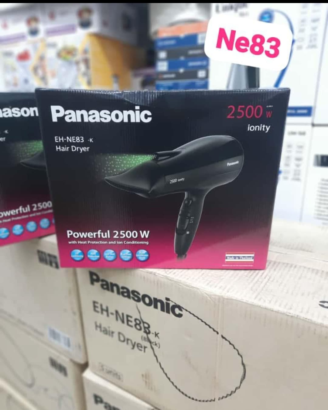 سشوار پاناسونیک ۸۳ PANASONIC
