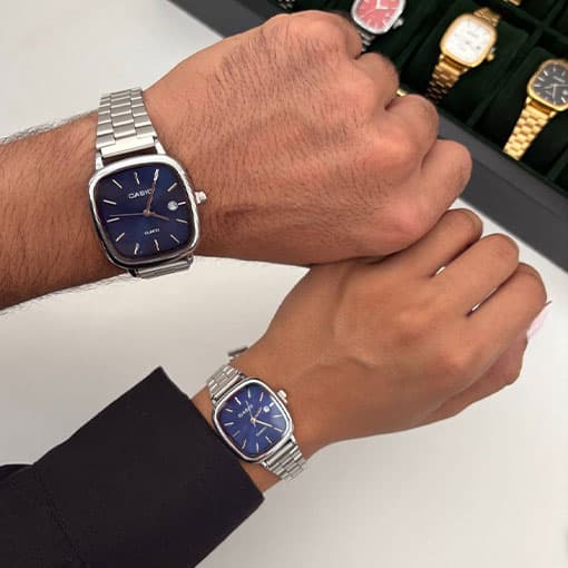 ساعت ست برند Casio — تصویر ۲