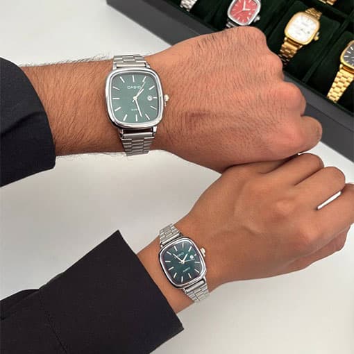 ساعت ست برند Casio — تصویر ۸