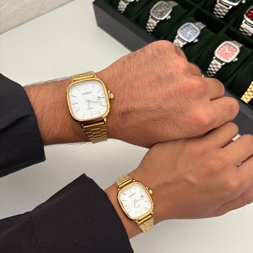 ساعت ست برند Casio — تصویر ۴